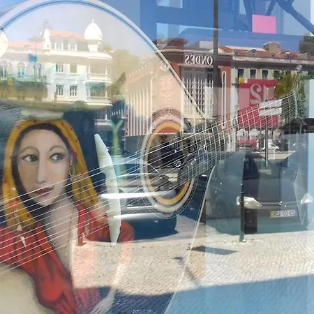 Apartment Tonic Flat Lissabon