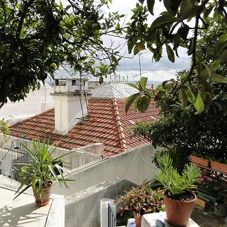 Tonic Flat Apartment Lisbon