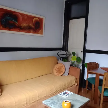 Tonic Flat Apartment Lisbon